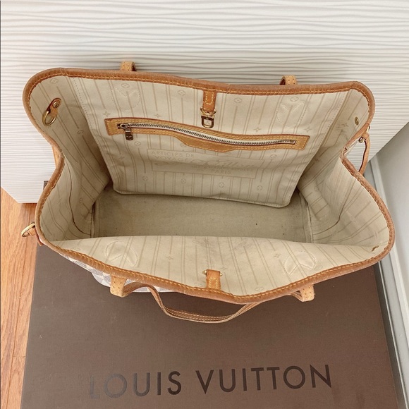 Louis Vuitton Tote Bag - Picture 2 of 2